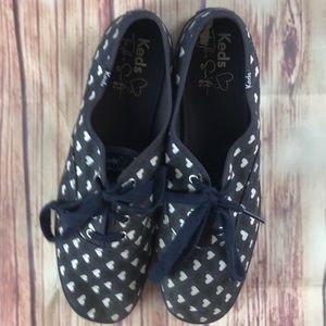 Taylor Swift Navy Keds